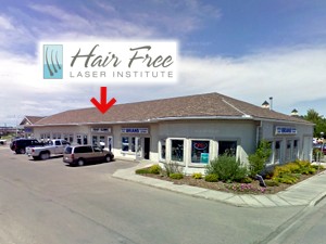Airdrie Laser Hair Remaval Clinic